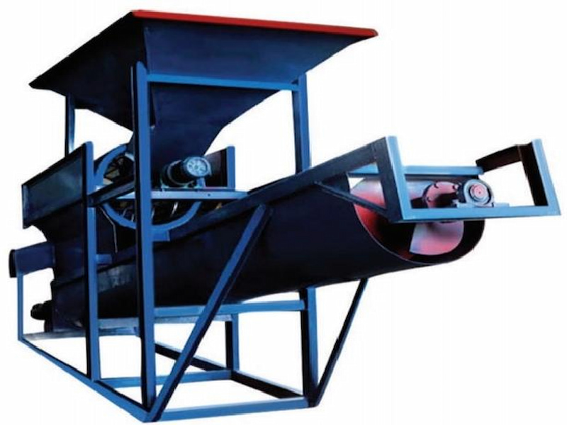 Integrated Sand Washer