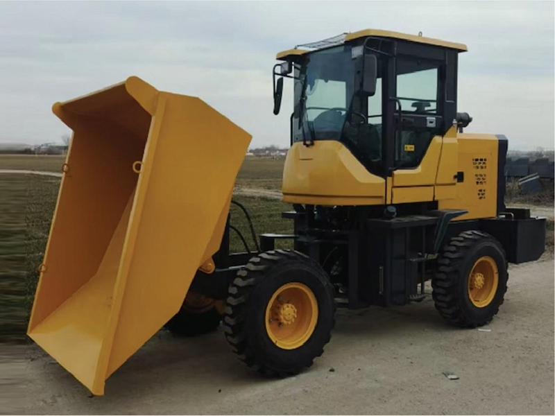 Dump Truck
